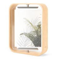 UMBRA Drveni stojeći okvir u prirodnoj boji 19x24 cm Bellwood 