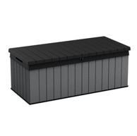 KETER Vrtna kućica Darwin vrtna kutija 570l, siva