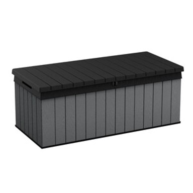 KETER Vrtna kućica Darwin vrtna kutija 570l, siva