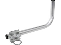 BLOW Balkonski držač 300 univerzalni s cijevima, srebrna