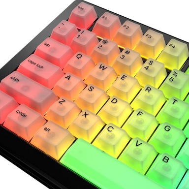 GLORIOUS GAMING Navlaka za tipke GLO-KB-ACC-KC-PC-POLY-US