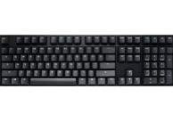DUCKY Tipkovnica Origin Phantom Black Universal USB QWERTZ njemačka