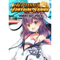 Igra za PC: Neptunia Virtual Stars - Hibiki Ao Pack