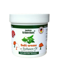 Soft krema s uljem čajevca i provitaminom B5, 250 ml