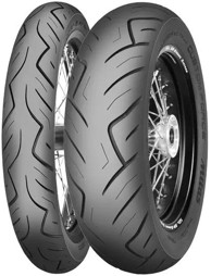 MITAS Guma za motor 80/90R21 54H CUSTOM FORCE, prednja