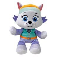 TY Plišana igračka Paw Patrol Everest 44015, 15 cm, pliš