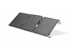 CELLULARLINE Prijenosna solarna baterija 20 W ETFE ACHSOLAR2USB20WD, siva