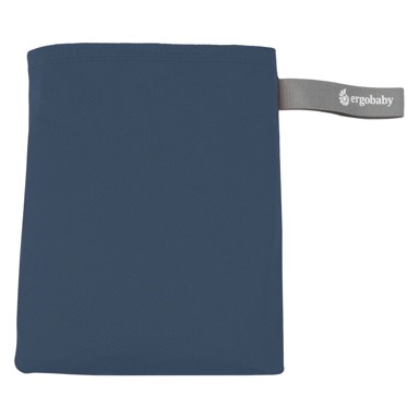 ERGOBABY Marama za bebe, plava