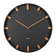 KARLSSON Zidni sat Grace, ø 40 cm