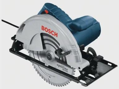 BOSCH Ručna kružna pila Professional GKS 235 Turbo