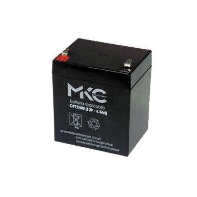 MKC UPS baterija MKC1245, 12V, 4.5Ah