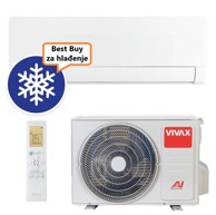 VIVAX Klima-uređaj M Pro Design ACP-18CH50AEMI, 5,28 kW, A++