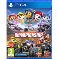 Igra za PS4: PAW Patrol Rescue Wheels Championship