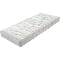 MATERASSO Tvrdi/srednje tvrdi dvostrani madrac od pjene, 90x200 cm, Tandem