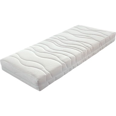 MATERASSO Tvrdi/srednje tvrdi dvostrani madrac od pjene, 90x200 cm, Tandem