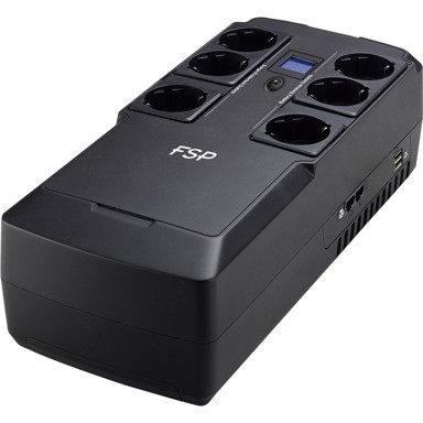 FSP UPS napajanje Fortron NANOFIT 600, 600VA/360W