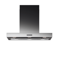 FIM AIRWORKS Kuhinjska napa Mensa, 90 cm, inox