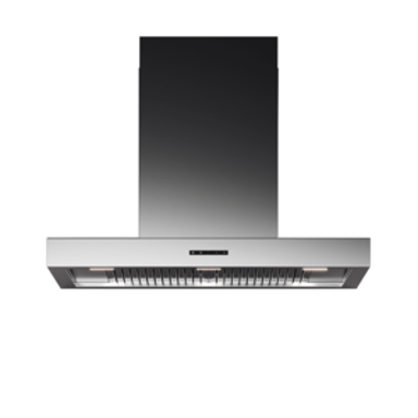 FIM AIRWORKS Kuhinjska napa Mensa, 90 cm, inox