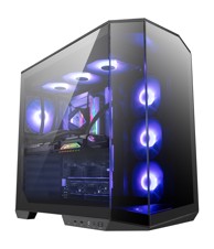 VIST Stolno računalo PZ / AMD Ryzen 7 7700, 64 GB DDR5 RAM, NVIDIA GeForce RTX 5060 8 GB, 2 TB SSD M.2 NVMe, Wi-Fi, Windows 11 Pro