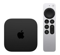 APPLE TV Media Player 4K (2022), MN893SO/A, 128GB, A12, HDMI, LAN, Wi-Fi