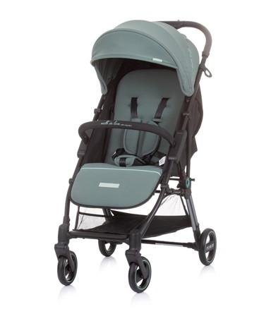 CHIPOLINO Kišobran kolica Move On, Aloe