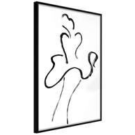 Poster Marilyn Outline 20x30