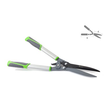 STALCO Škare za živicu, 210 mm