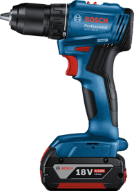 BOSCH Akumulatorska bušilica-odvijač Professional GSR 185-LI (06019K3005)