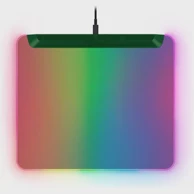 RAZER Podloga za miš Firefly V2 Pro Gaming, zelena