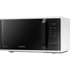 SAMSUNG Samostojeća mikrovalna pećnica MS23K3513AW, 800 W, bijela