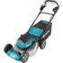 MAKITA Akumulatorska rotacijska kosilica DLM462Z, 18+18 V, 46 cm, samohodna, bez baterije