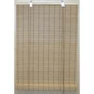 GARDINIA Rolete od bambusa u prirodnoj boji 80x160 cm Brutus 