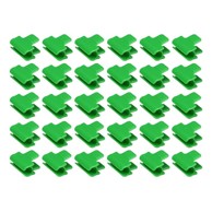 NETSCROLL Komplet 30 sponki za pričvršćivanje