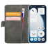 MOBILIZE Futrola Book Case, za Nothing Phone (3a) Lite, PU koža, crna