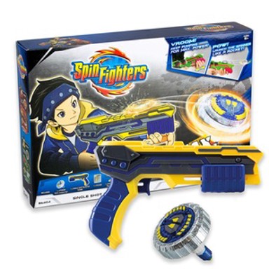 Igračka Spin Fighters pištolj Soar Fighter