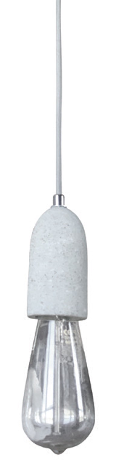 Dekorativna špaga Concrete P1, siva