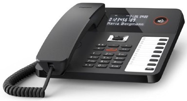 GIGA SET Fiksni telefon Desk 800A