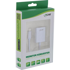 INLINE USB-C na DisplayPort adapter kabel 0,2 m, srebrni