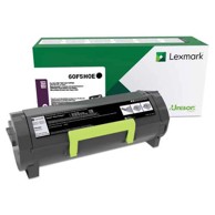 LEXMARK Original toner 60F5H0E (605H) za MX310/ 410/ 510/ 511/ 610/611 black 10k