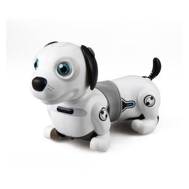 SILVERLIT Interaktivna igračka Robo Dackel Jr.