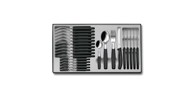 VICTORINOX 24-dijelni set pribora za jelo