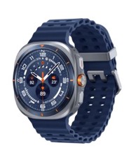 SAMSUNG Pametni sat Galaxy Watch Ultra 2025 L705, 47 mm/LTE/Titanium Blue EU