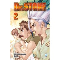 Dr. Stone vol. 2