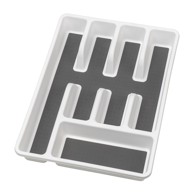 WENKO Organizator za pribor za ladice Cutlery Tray Anti Slip