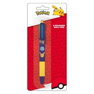 POKEMON Kemijska olovka, multicolor