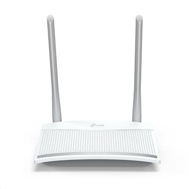 TP-LINK Router TL-WR820N, Wi-Fi 4, 300 Mbit/s, Fast Ethernet, bijela