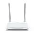 TP-LINK Router TL-WR820N, Wi-Fi 4, 300 Mbit/s, Fast Ethernet, bijela