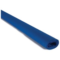 CARTOTECNICA ROSSI Krep papir 228, 40 g, 50 x 250 cm, zagrebačko plavi