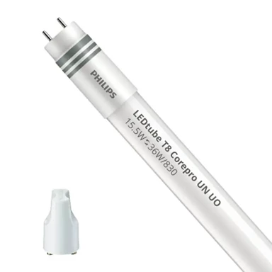 PHILIPS CorePro LED cijev UN UO, 1200 mm, 15.5W, 840, T8