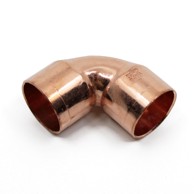 VIEGA Bakreno (Cu) koljeno FI 22 - 2R                                                                                                                                                                                   